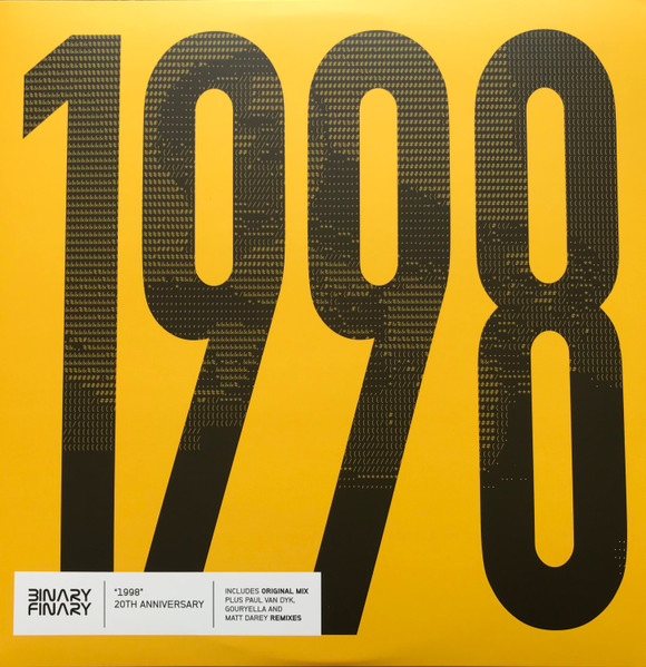 1998 (20th Anniversary)