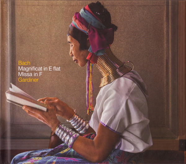 Magnificat In E Flat · Missa In F