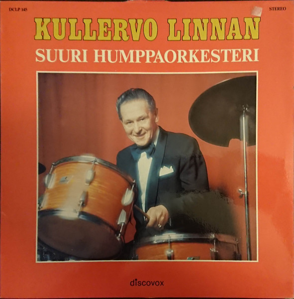 Kullervo Linnan Suuri Humppaorkesteri