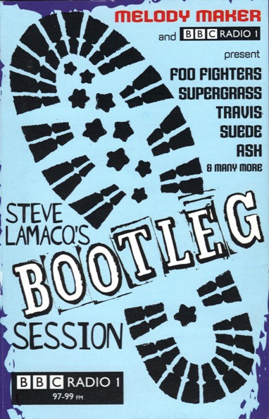 Steve Lamacq's Bootleg Session (BBC Radio 1)