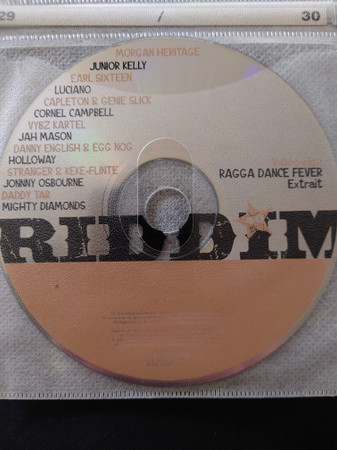 Riddim 40