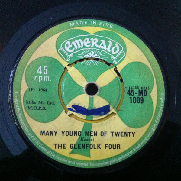 Many Young Men Of Twenty