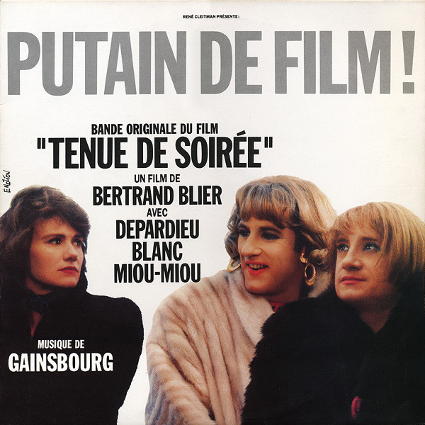 Bande Originale Du Film "Tenue De Soirée"