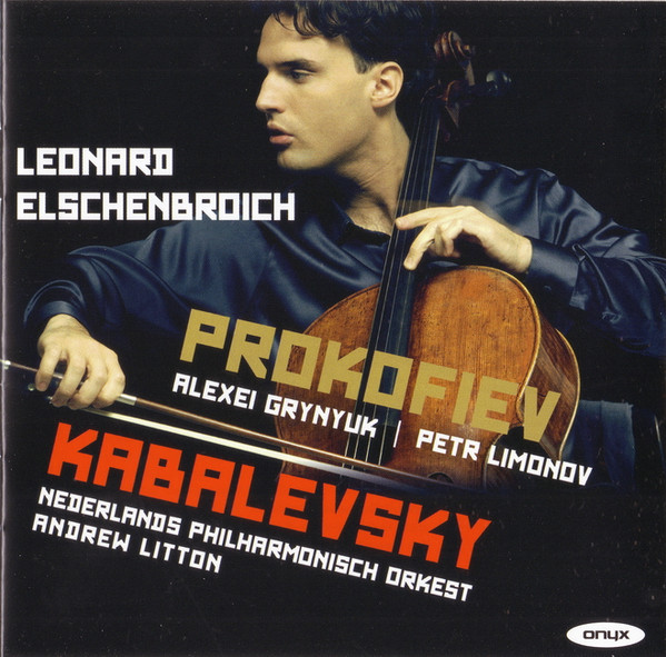 Prokofiev · Kabalevsky