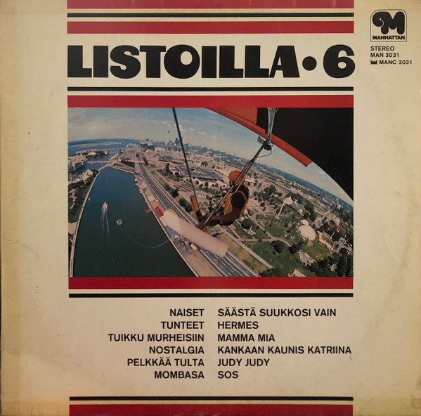 Listoilla 6