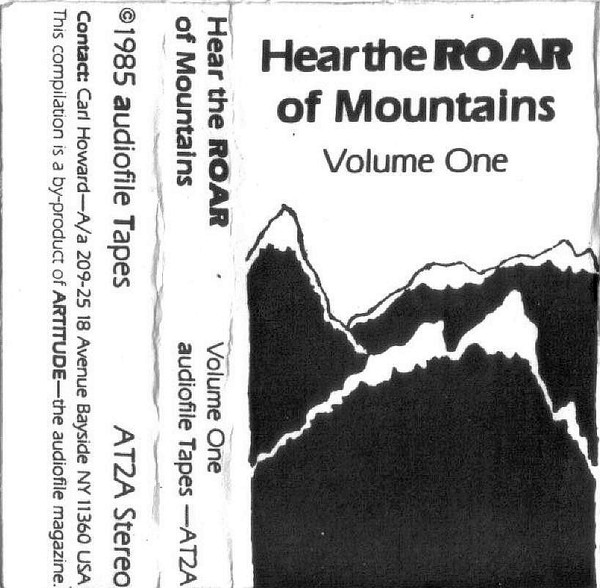 Hear The Roar Of Mountains
