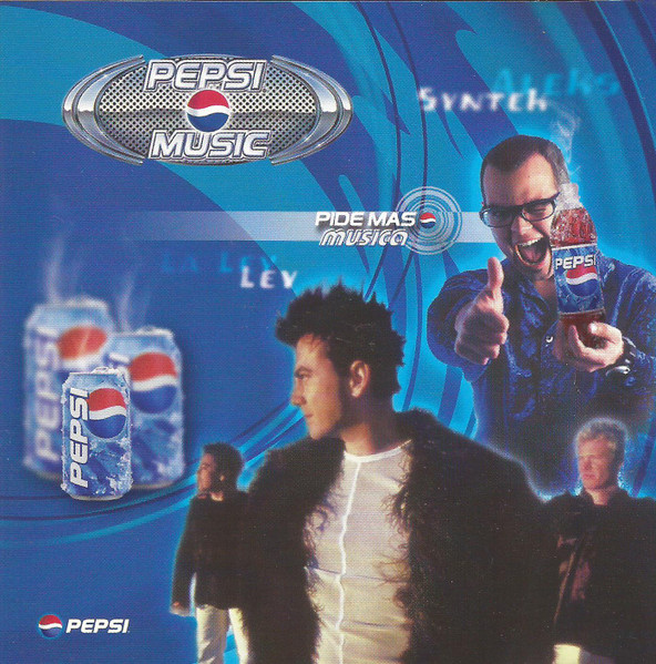 Pepsi Music La Ley / Aleks Syntek