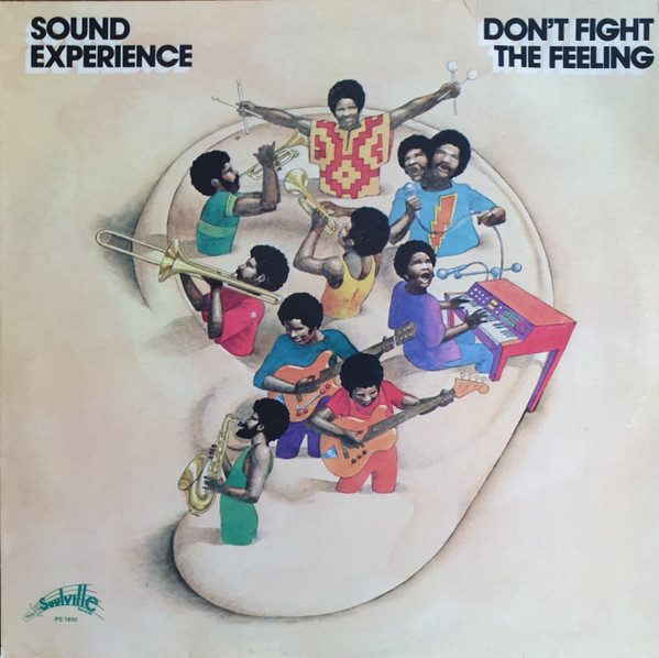 Don't Fight The Feeling