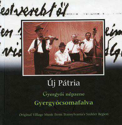 Buza - Észak-Mezőségi Népzene (Original Village Music From The Transylvanian Plain)