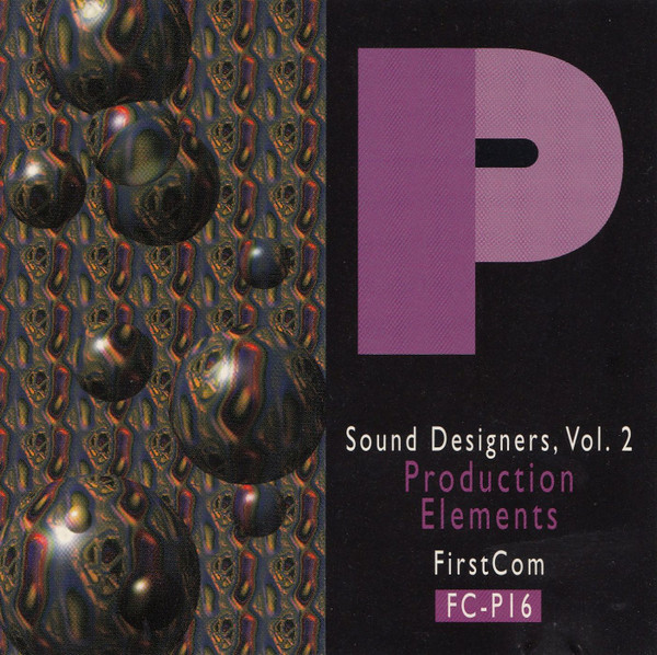 Sound Designers, Vol.2
