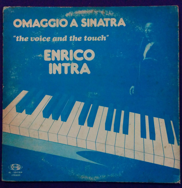 Omaggio A Sinatra - The Voice And The Touch