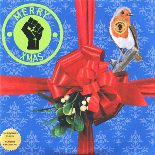 Merry Xmas From Rocker