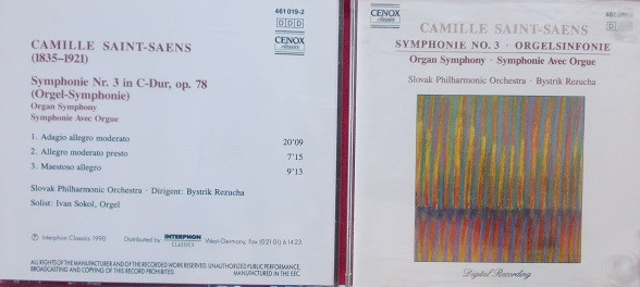 Organ Symphony