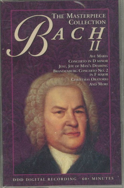 Bach II