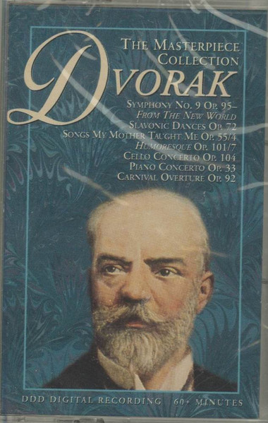 The Masterpiece Collection - Dvořák
