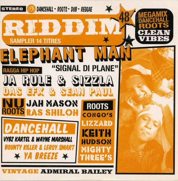Riddim 48