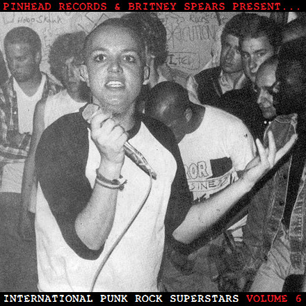 International Punk Rock Superstars Vol. 6