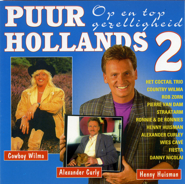 Puur Hollands 2 - Op En Top Gezelligheid