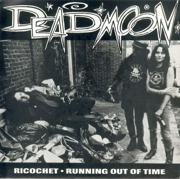 Ricochet • Running Out Of Time