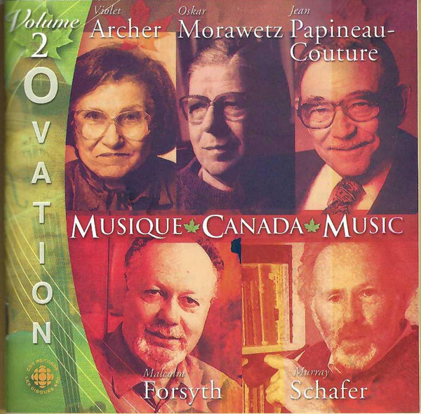 Ovation Volume 2