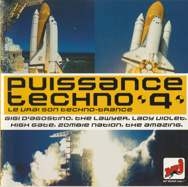Puissance Techno 4