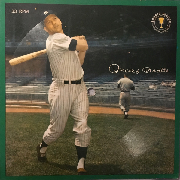 The Mickey Mantle Story