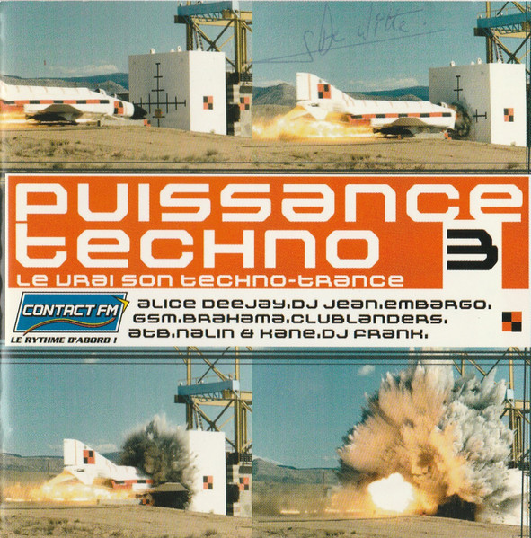Puissance Techno 3