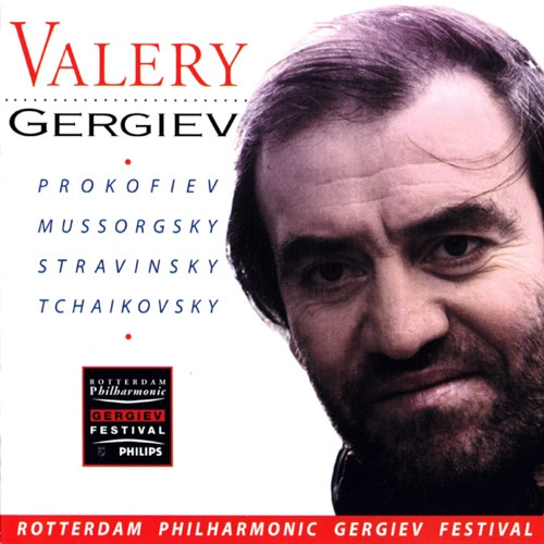 Rotterdam Philharmonic Gergiev Festival