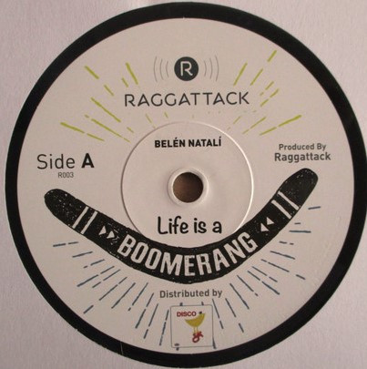 Life Is A Boomerang
