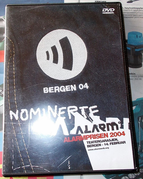 Alarmprisen 2004 Nominerte