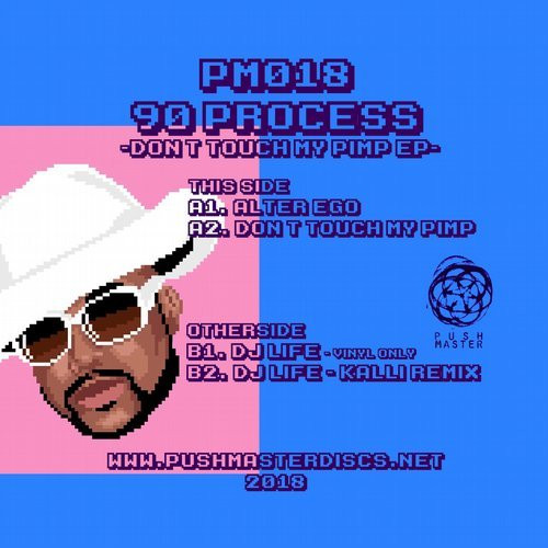 Don T Touch My Pimp EP