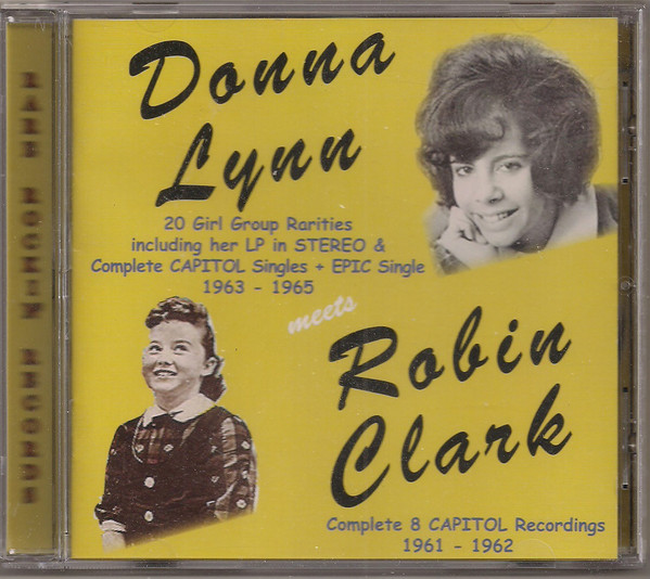 Donna Lynn Meets Robin Clark