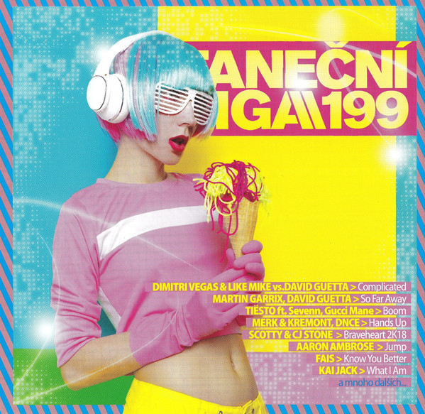 Taneční Liga 199