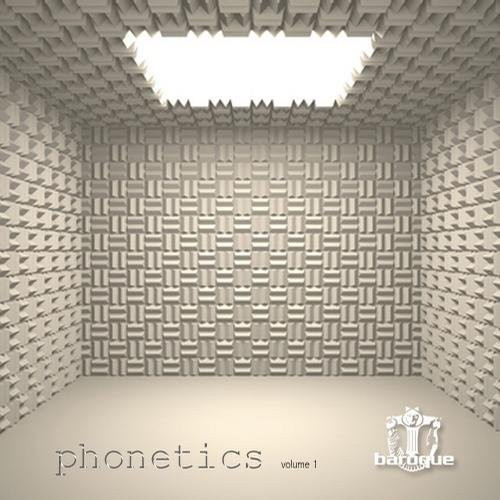 Phonetics Volume 1