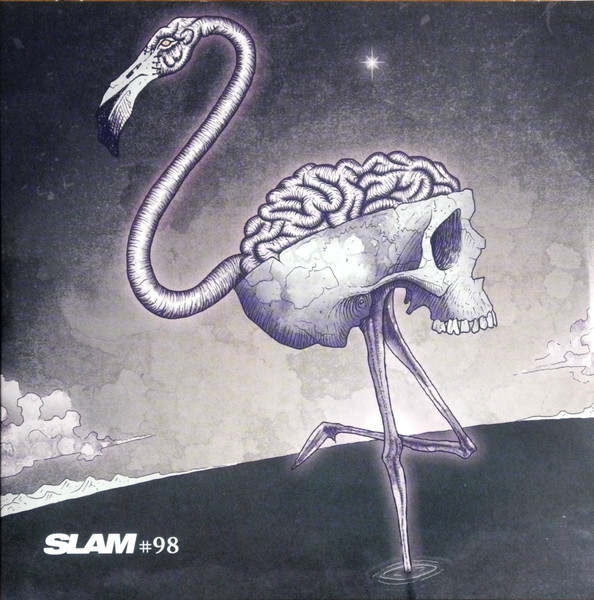 SLAM CD Zur Ausgabe 98