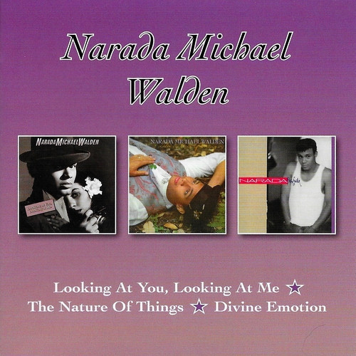 Looking At You, Looking At Me / The Nature Of Things / Divine Emotion
