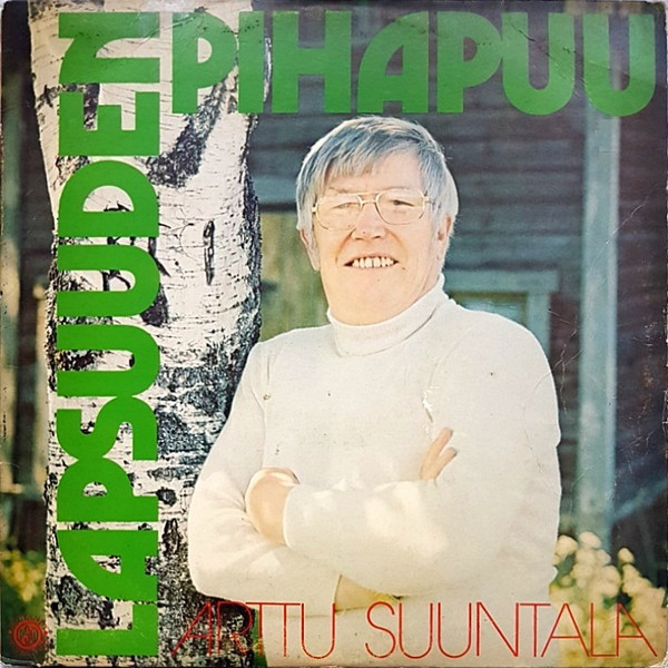 Lapsuuden Pihapuu