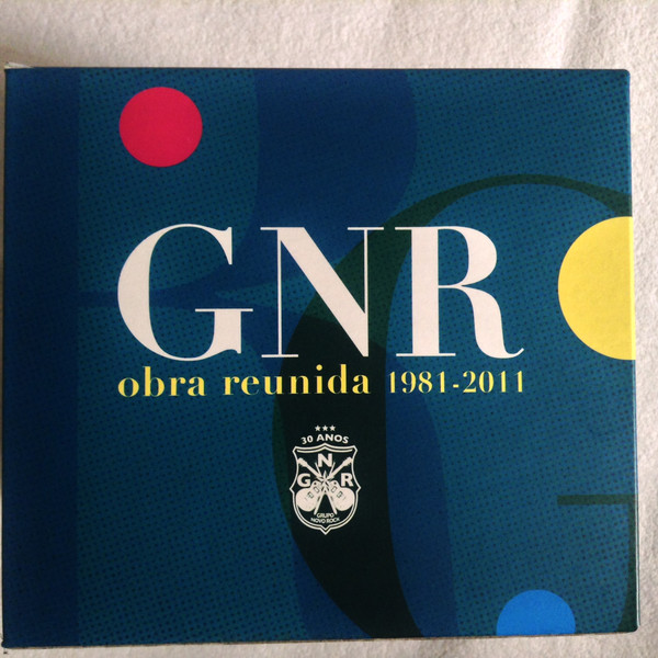 Obra Reunida 1981-2011