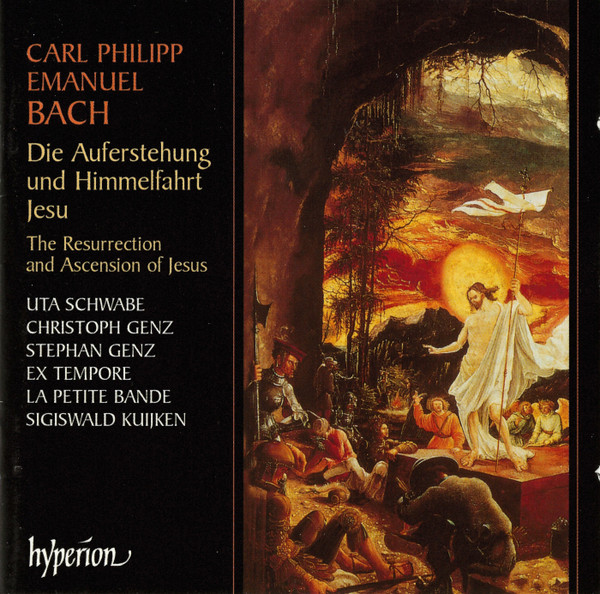 Die Auferstehung Und Himmelfahrt Jesu