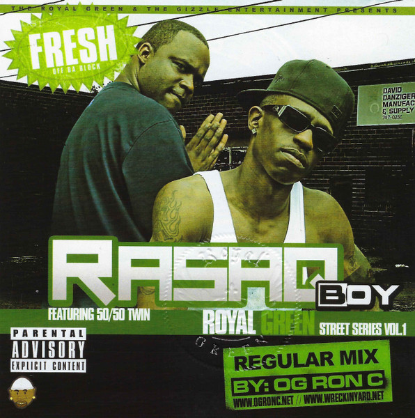 Royal Green Street Series Vol.1