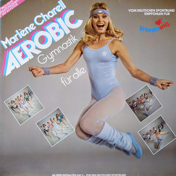 Aerobic Gymnastik Für Alle
