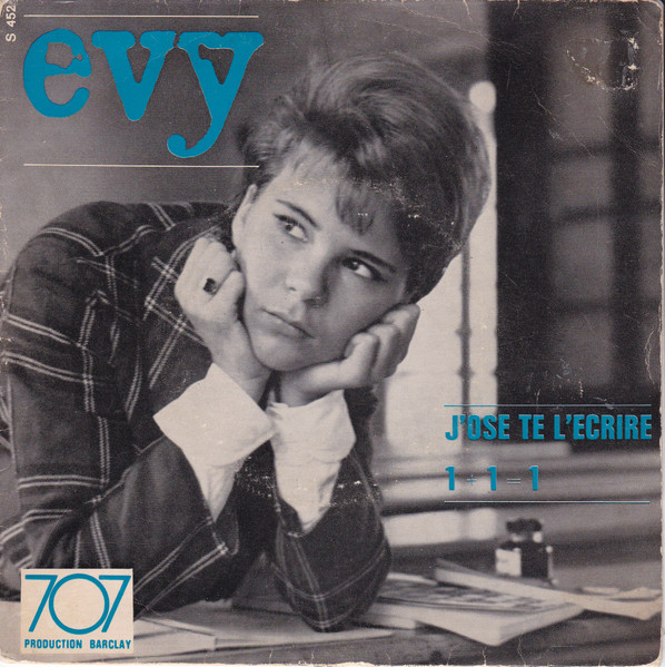 J'ose Te L'ecrire / 1 + 1 = 1