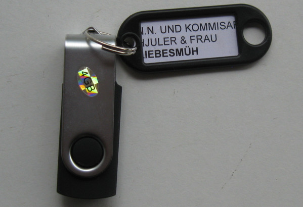 Liebesmüh