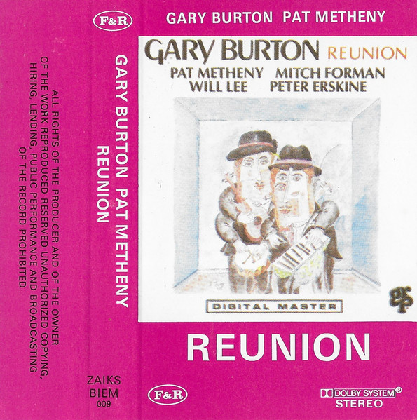 Reunion