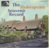 The Shakespeare Souvenir Record