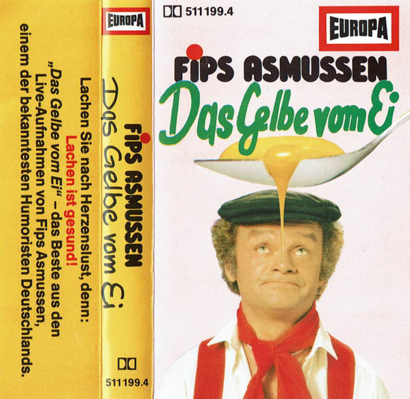 Das Gelbe Vom Ei