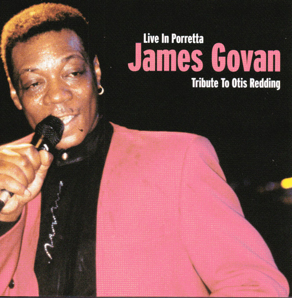 Live In Porretta - Tribute To Otis Redding