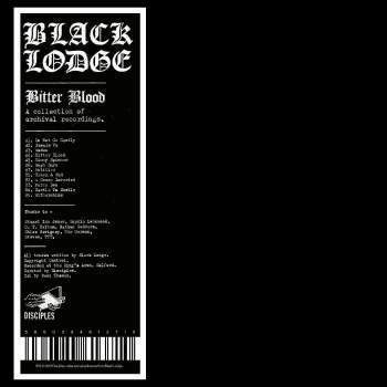 Bitter Blood (A Collection of Archival Recordings)