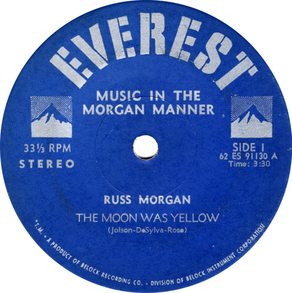 Music In The Morgan Manner