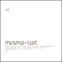 Minima~list